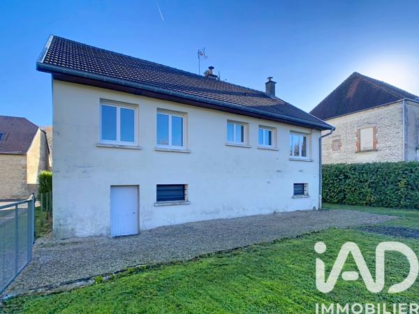Maison à vendre 5 pièces 81 m² Buxières-lès-Villiers