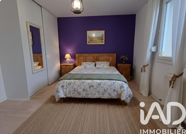 Maison à vendre 5 pièces 81 m² Buxières-lès-Villiers