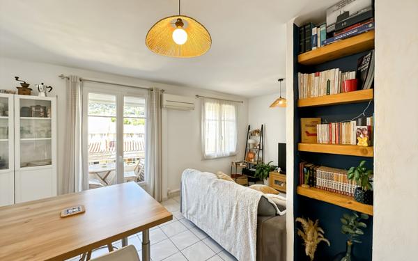 Appartement à vendre    3 pièces • 62,79 m2 Toulon