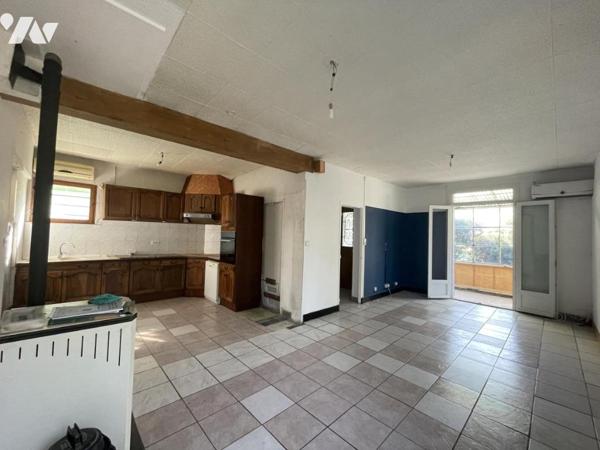 Maison à étage VALREAS