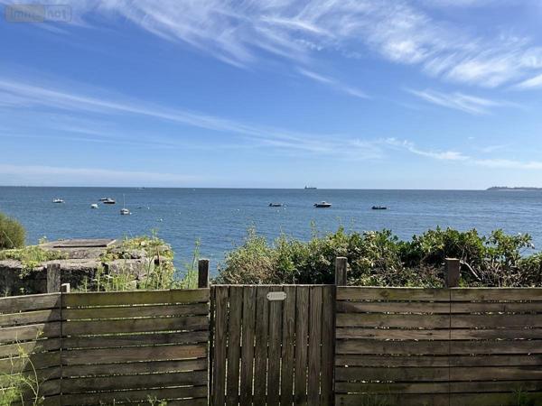 Maison à vendre à Ploemeur dans le Morbihan (56270), ref : 56082-1413   
Lomener