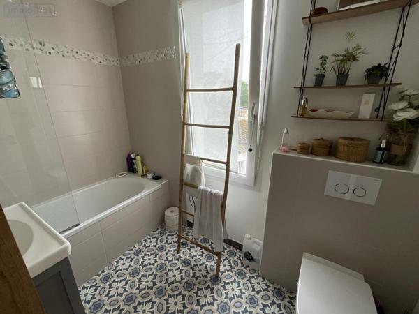 Maison à vendre à Ploemeur dans le Morbihan (56270), ref : 56082-1413   
Lomener