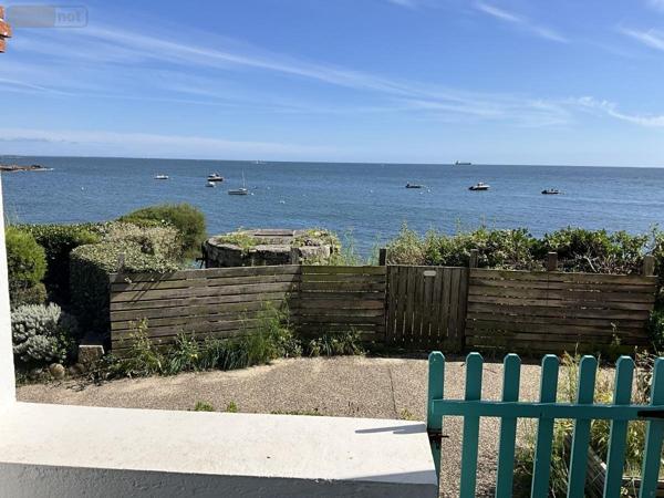 Maison à vendre à Ploemeur dans le Morbihan (56270), ref : 56082-1413   
Lomener