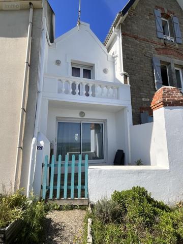 Maison à vendre à Ploemeur dans le Morbihan (56270), ref : 56082-1413   
Lomener