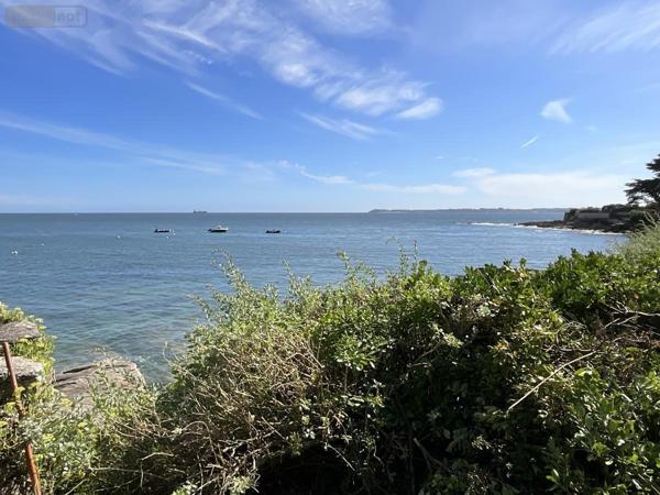 Maison à vendre à Ploemeur dans le Morbihan (56270), ref : 56082-1413   
Lomener