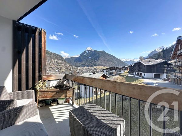 Appartement Studio Cabine à vendre  1 pièce - 29,07 m2 MORZINE - 74