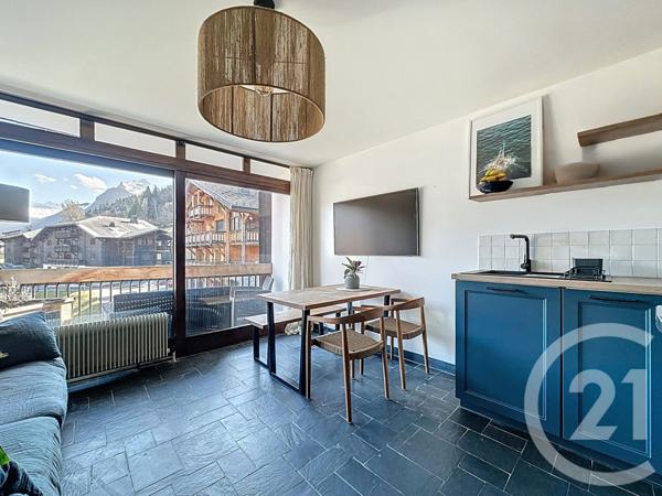 Appartement Studio Cabine à vendre  1 pièce - 29,07 m2 MORZINE - 74