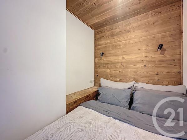 Appartement Studio Cabine à vendre  1 pièce - 29,07 m2 MORZINE - 74
