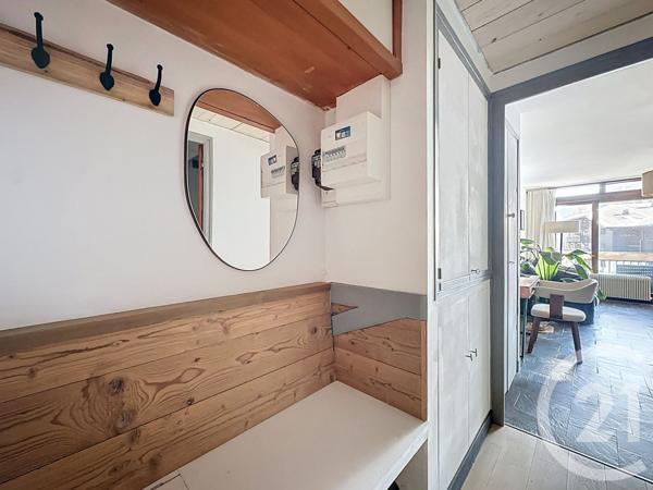 Appartement Studio Cabine à vendre  1 pièce - 29,07 m2 MORZINE - 74