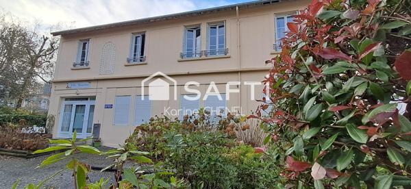 STUDIO QUARTIER BELLE EPOQUE
