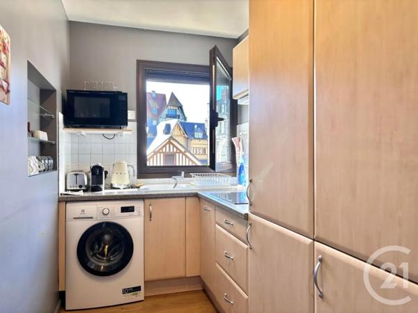 Appartement F2 à vendre  2 pièces - 45,92 m 2   DEAUVILLE  - 14