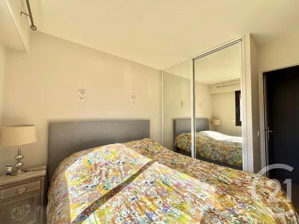 Appartement F2 à vendre  2 pièces - 45,92 m 2   DEAUVILLE  - 14