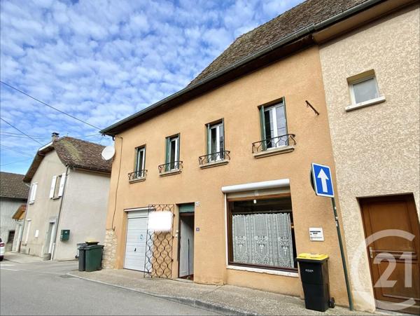 Maison à vendre  7 pièces - 160,39 m2 LES ABRETS EN DAUPHINE - 38