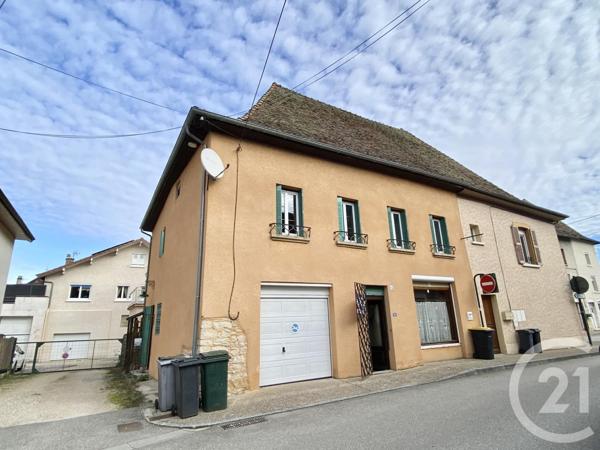 Maison à vendre  7 pièces - 160,39 m2 LES ABRETS EN DAUPHINE - 38