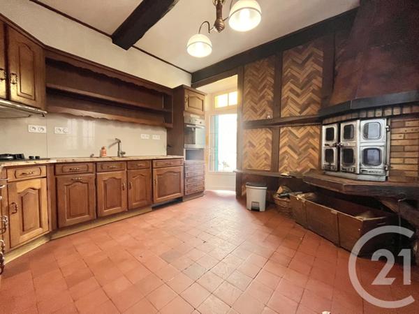 Maison à vendre  7 pièces - 160,39 m2 LES ABRETS EN DAUPHINE - 38