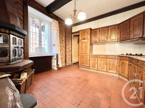 Maison à vendre  7 pièces - 160,39 m2 LES ABRETS EN DAUPHINE - 38