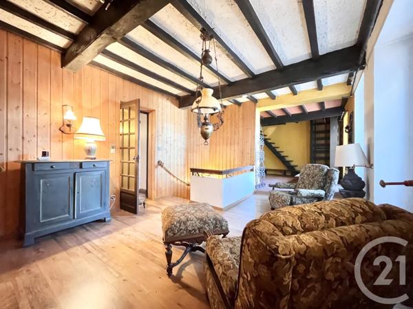 Maison à vendre  7 pièces - 160,39 m2 LES ABRETS EN DAUPHINE - 38