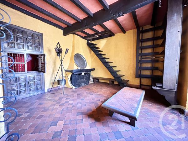 Maison à vendre  7 pièces - 160,39 m2 LES ABRETS EN DAUPHINE - 38