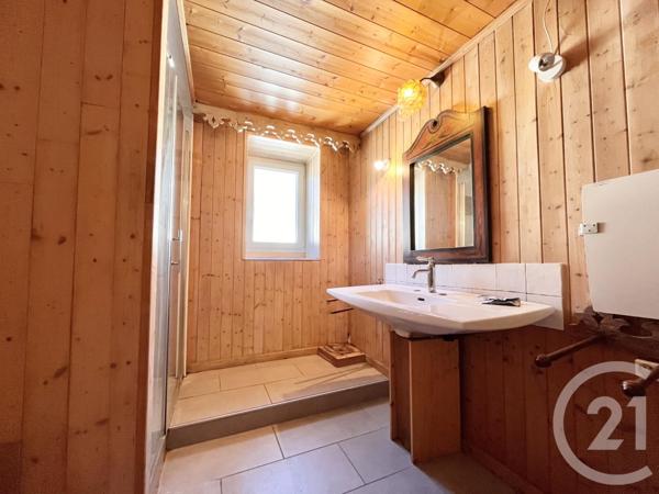 Maison à vendre  7 pièces - 160,39 m2 LES ABRETS EN DAUPHINE - 38