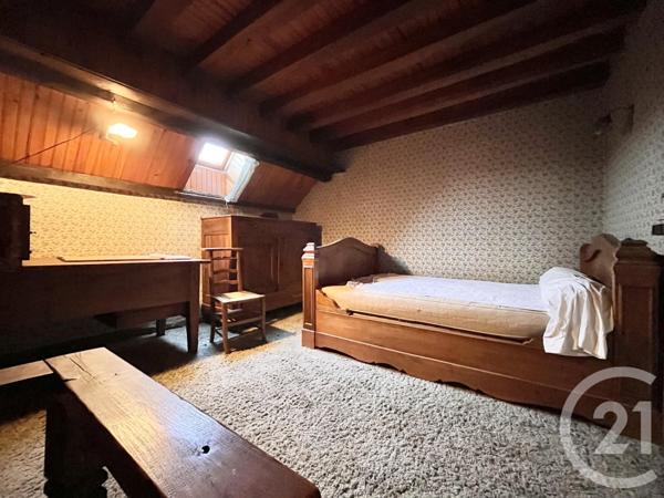 Maison à vendre  7 pièces - 160,39 m2 LES ABRETS EN DAUPHINE - 38