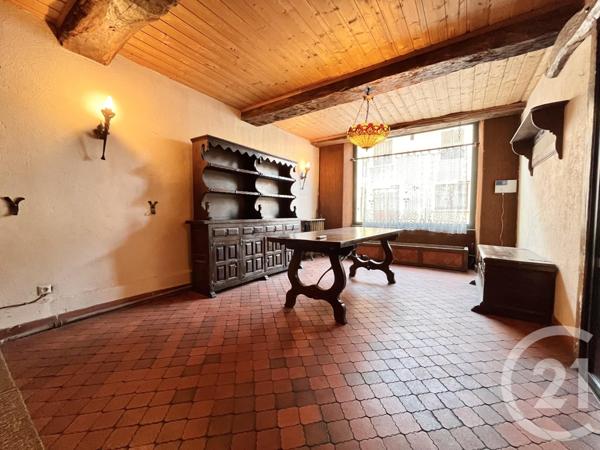 Maison à vendre  7 pièces - 160,39 m2 LES ABRETS EN DAUPHINE - 38