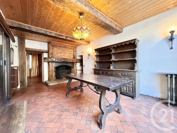 Maison à vendre  7 pièces - 160,39 m2 LES ABRETS EN DAUPHINE - 38