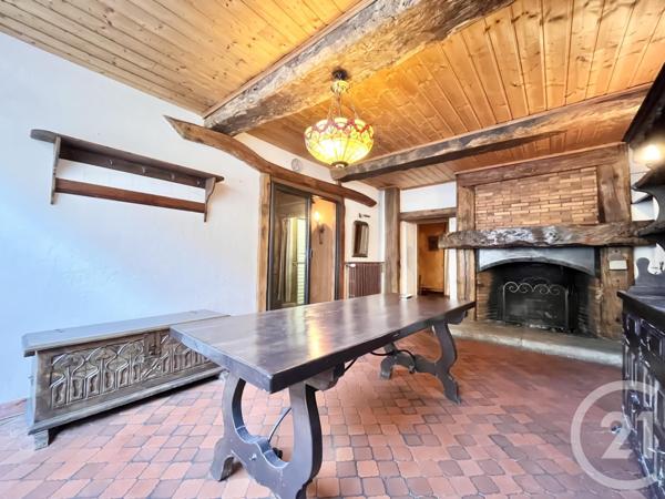 Maison à vendre  7 pièces - 160,39 m2 LES ABRETS EN DAUPHINE - 38