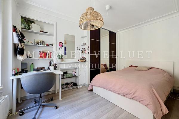 JULES JOFFRIN / RUE DU POTEAU – 2 PIÈCES 25,26 M² – 2e ÉTAGE – EXPOSITION OUEST