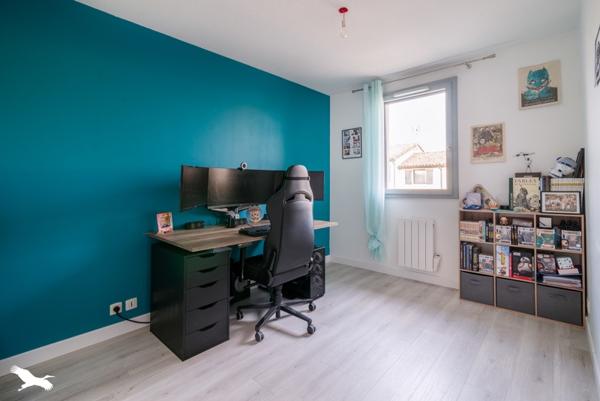 Maison à vendre |  Toulouse |  4 pièces | 90 m²