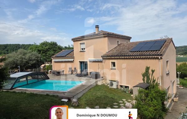 Maison de 185 m²