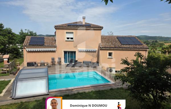 Maison de 185 m²