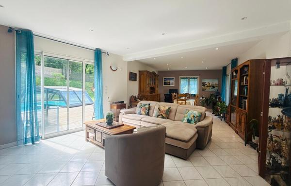 Maison de 185 m²