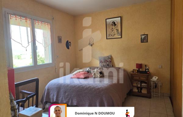 Maison de 185 m²