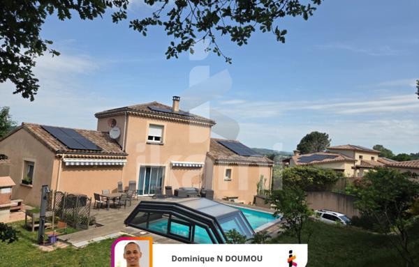 Maison de 185 m²