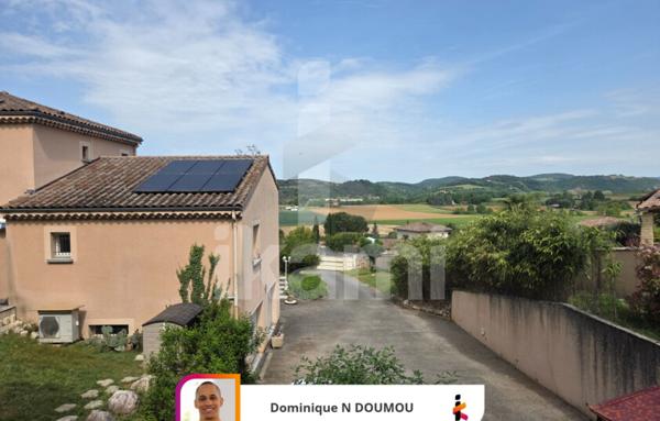 Maison de 185 m²