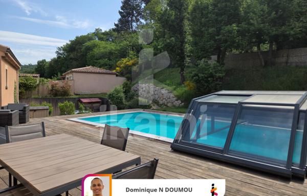 Maison de 185 m²