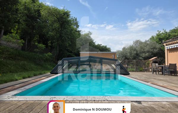 Maison de 185 m²