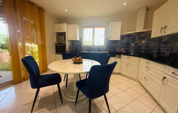 Maison de 185 m²