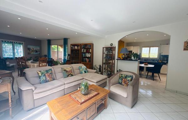 Maison de 185 m²