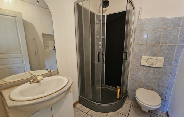 Immeuble de 219 m²