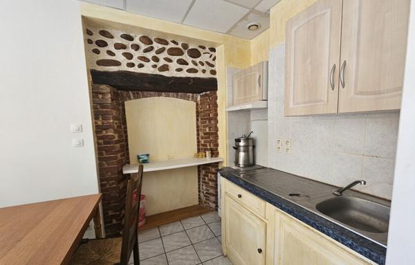Immeuble de 219 m²