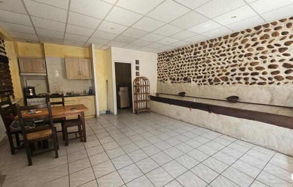 Immeuble de 219 m²