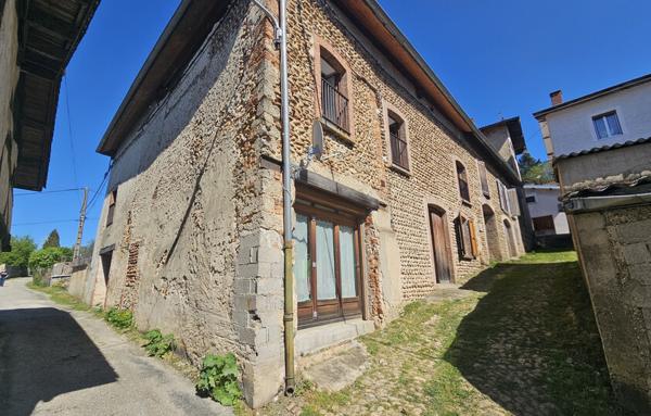 Immeuble de 219 m²
