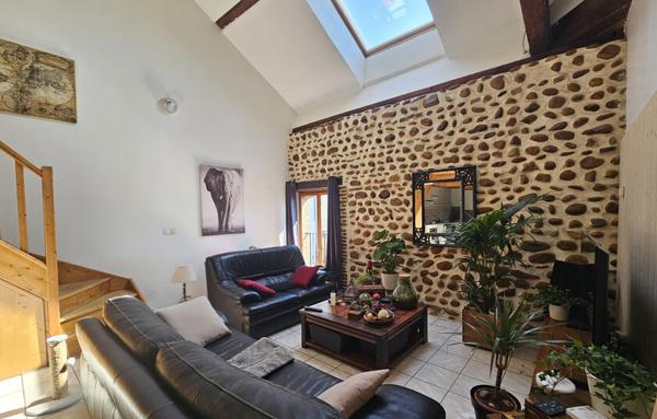 Immeuble de 219 m²