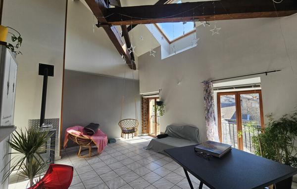 Immeuble de 219 m²
