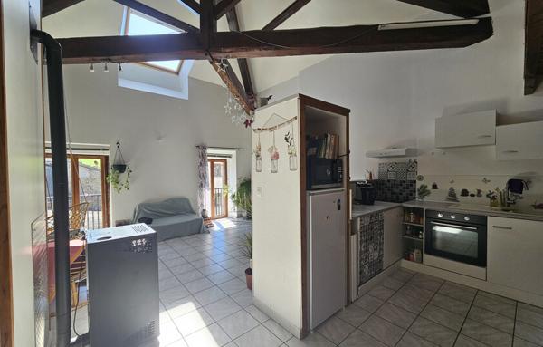 Immeuble de 219 m²
