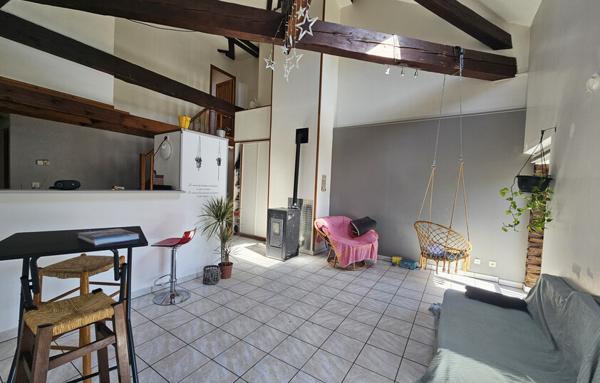 Immeuble de 219 m²