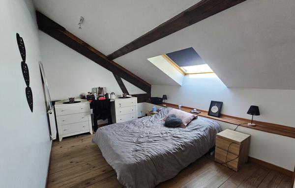 Immeuble de 219 m²