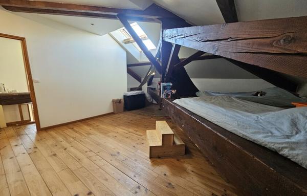 Immeuble de 219 m²