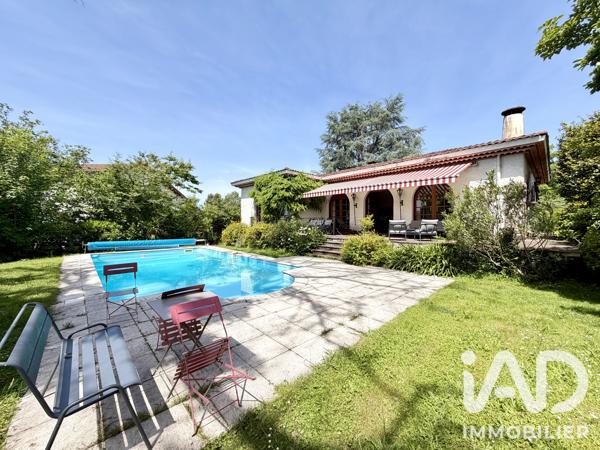 Maison à vendre 7 pièces 205 m² Billère